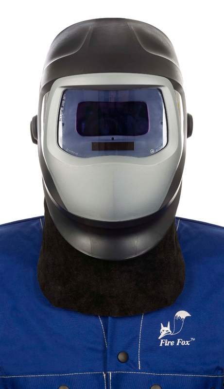 Osłona szyi krótka skóra TIG MIG maska przyłbica Rodzaj przyłbica