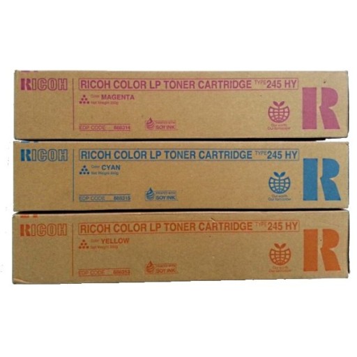 Toner Ricoh 145HY 245HY SPC 420 / ORYGINAŁ Magenta