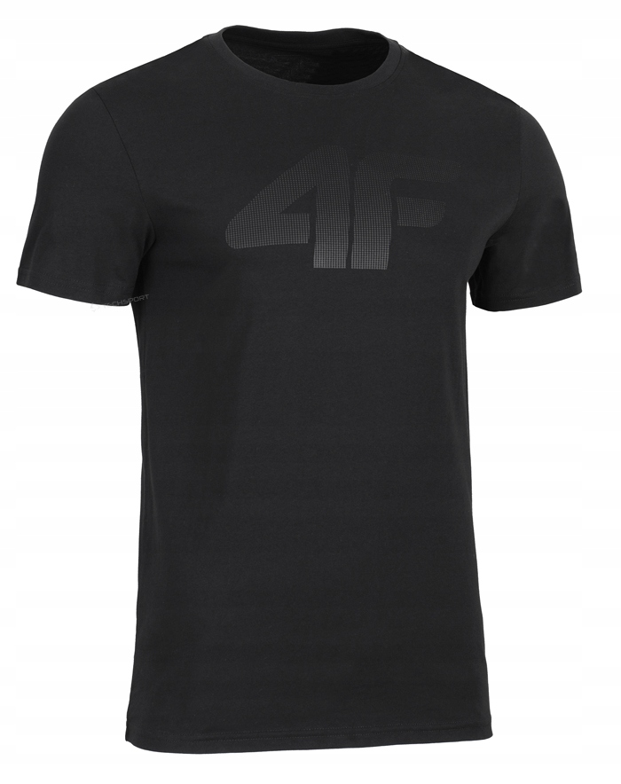 

4F Męska Koszulka T-shirt Bawełna rozm XL