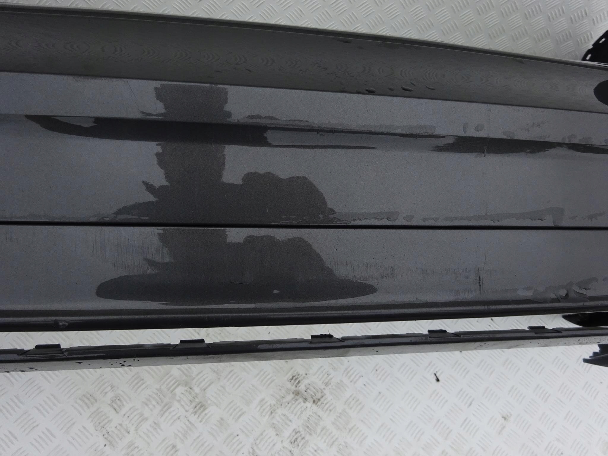 PORSCHE PANAMERA 971 SPORT design bumper TURBO