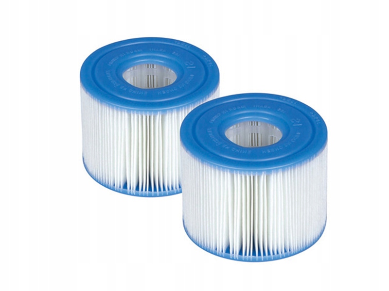6 x Filtr Filtry S1 do Jacuzzi SPA Pompy Wkład Filtrujący Basen INTEX 29001 Producent inny