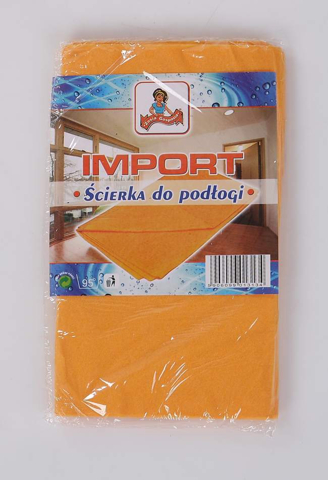 

Ścierka Do Podłogi Podłogowa! 1SZT 50x57 cm