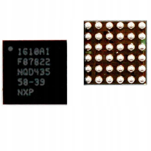 

Układ Moduł Zasilania iPhone 5s 5c IC U2 1610A1
