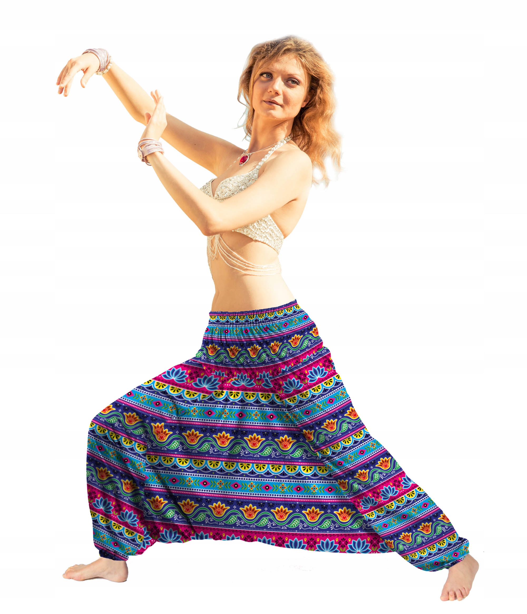 

Szarawary Mandala Aladdin Wenecja Baho Haremki
