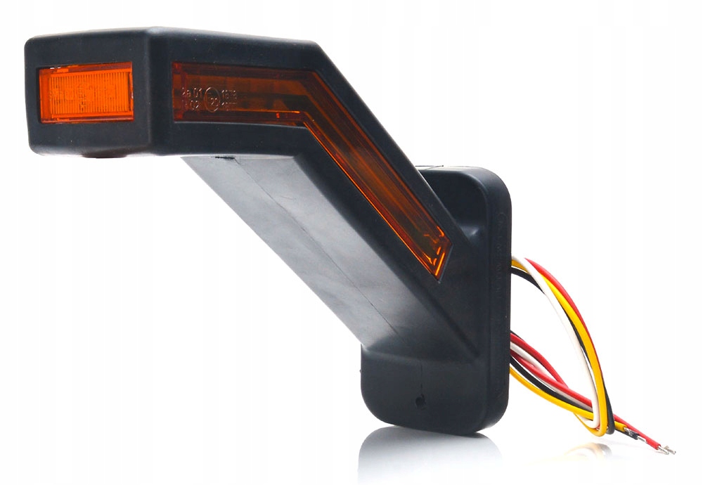 LAMPA OBRYSOWA Obrysówka Rogowa Kierunkowskaz 2X Producent części WAŚ