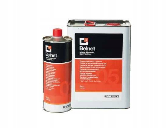 Ополаскиватель для систем кондиционирования BELNET 5L