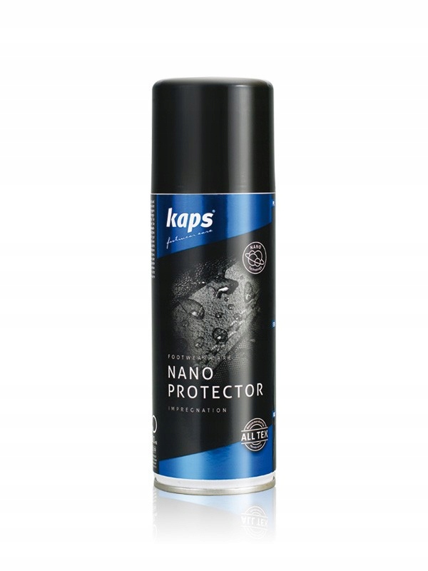 

Kaps Nano Protector Impregnat do butów 200 ml