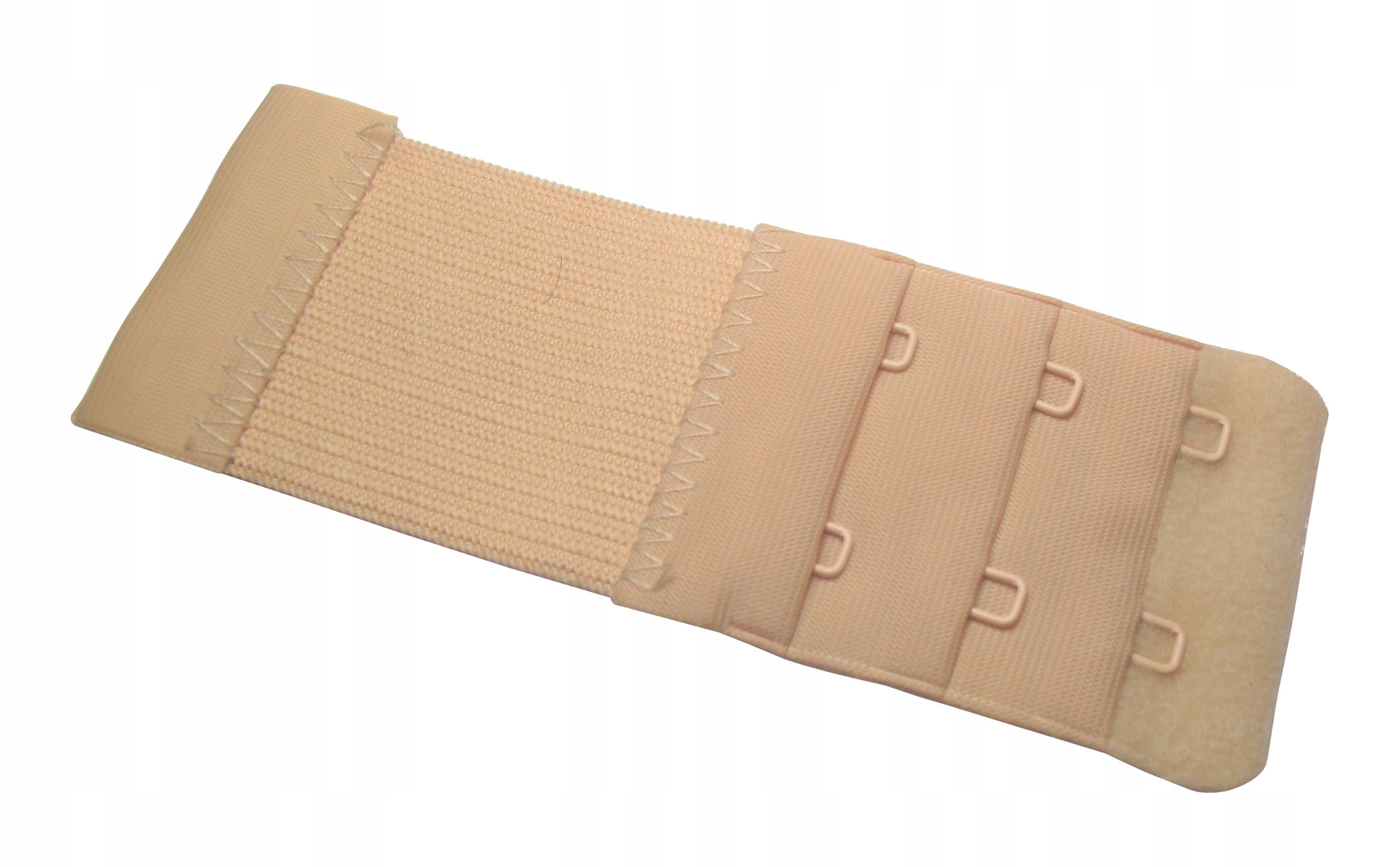 

Przedłużka Zapięcia z Gumką Do Biustonoszy Haftki