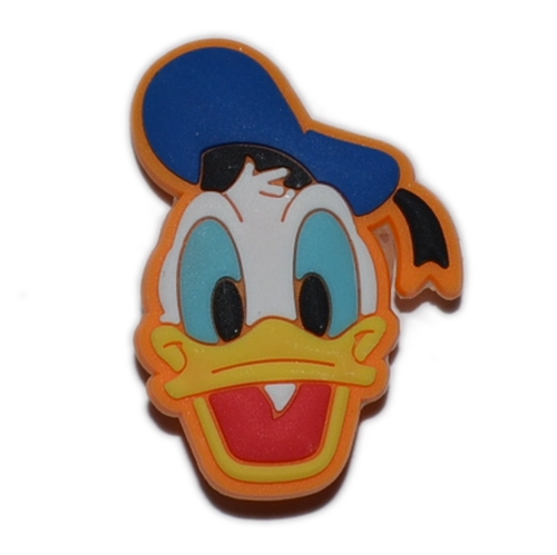 

Bajka - Przypinka do Crocs - Kaczor Donald 1686