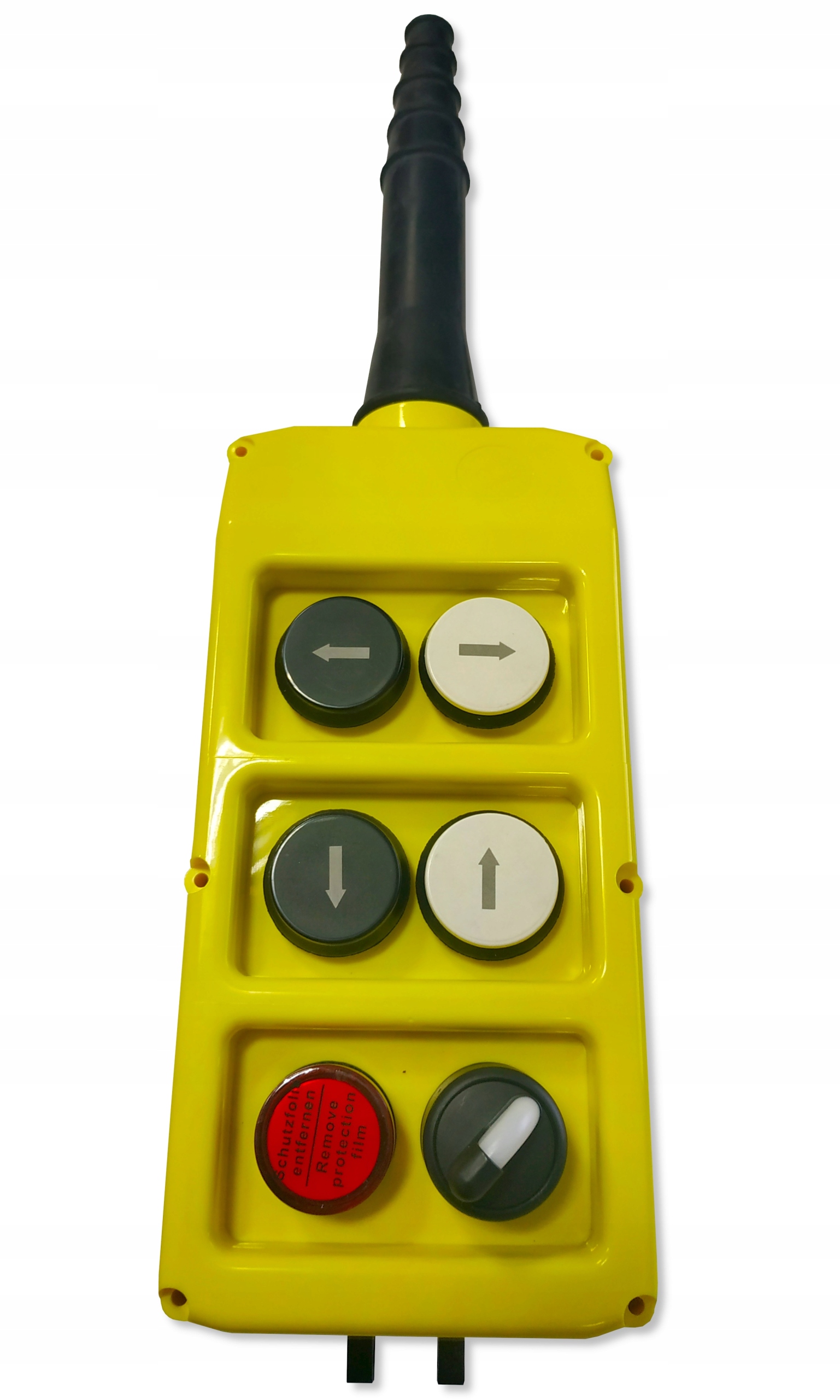 KASETA STEROWNICZA 6 PRZYCISKOW 24V WYLACZNIK