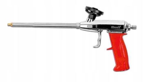 

Pistolet Do Pianki Teflon Inox