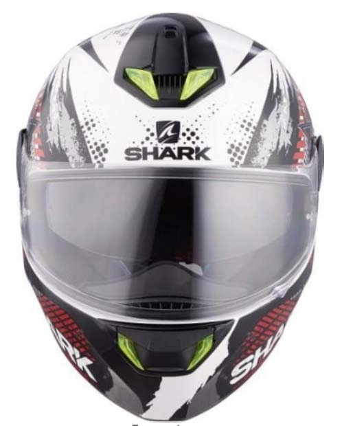 Shark Skwal II Switch Riders II Kask Motocyklowy Rozmiar XS