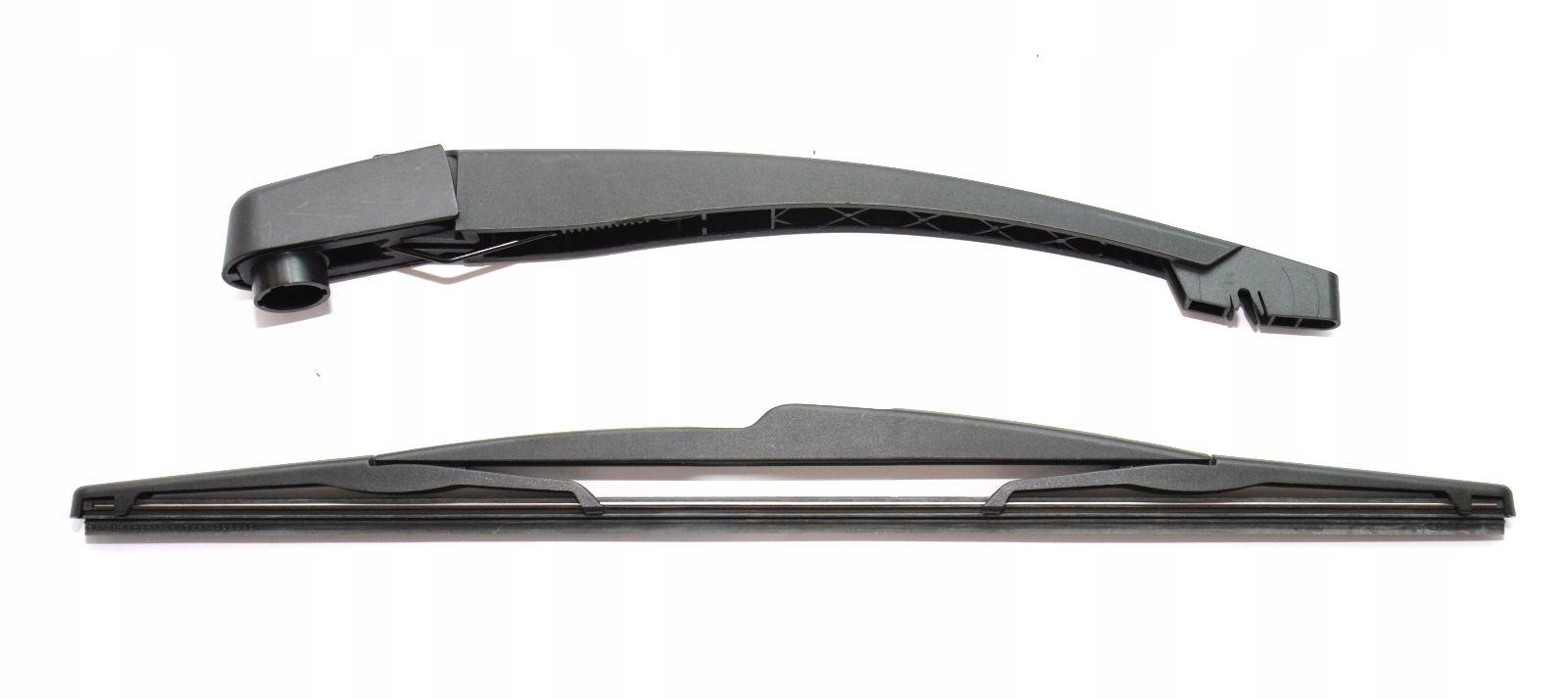 RAMIĘ + WYCIERACZKA TYŁ FORD GRAND C-MAX 2010r- Producent części 555