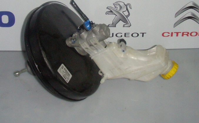 ТОРМОЗНОЙ СЕРВОПРИВОД С НАСОСОМ FIAT QUBO / FIORINO 2011-