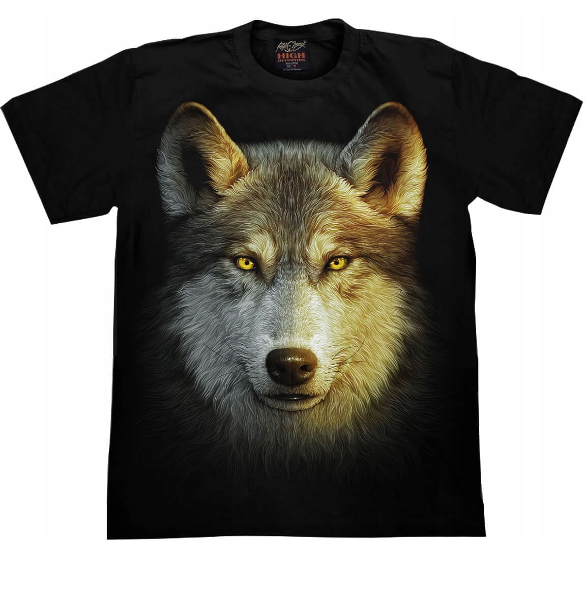 

Koszulka Wilk Wolf Ultra Hd Rock Chang HD01 XL