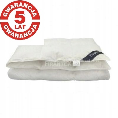 Přikrývka Eleganza 200x220 Polský prémiové husí peří