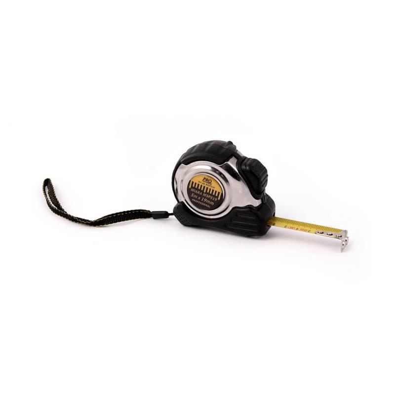 

Miara Nierdzewna Z Magnesem Profesjonalna 3mx16mm