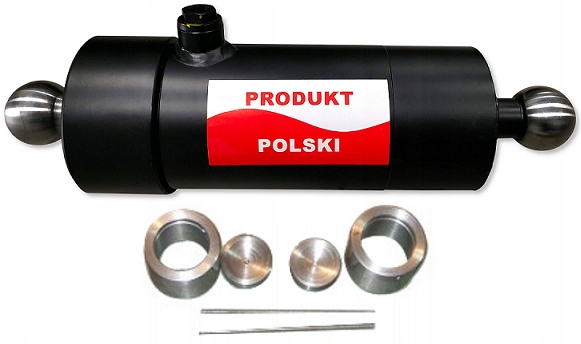 ST-3.58007 - ПРИВІД HYDR. 580 ПРИЧЕПІВ HL 8011 6011 + РОЗЕТКИ