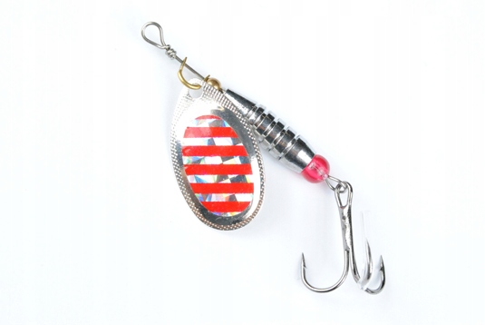 

Blacha obrotowa Obrotówka jaxon Uran 8g B2g