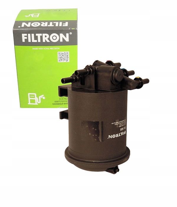 980 - FILTRON ТОПЛИВНЫЙ ФИЛЬТР PS980 RENAULT DCI