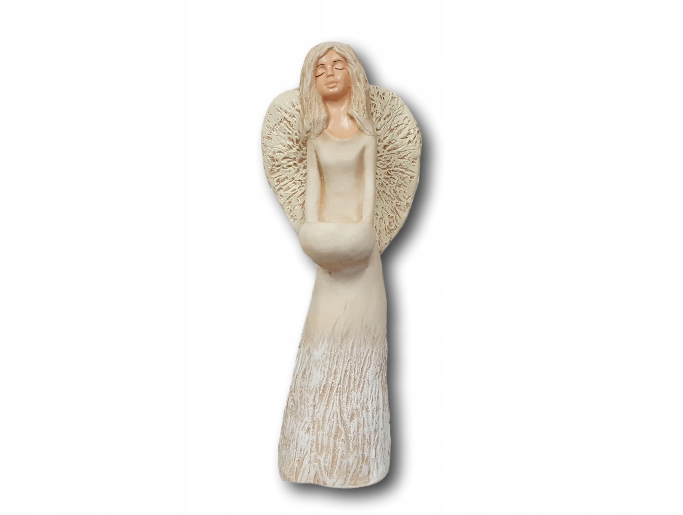 

Aniołek Anioł Amor Figurka Gipsowa Świecznik 39cm