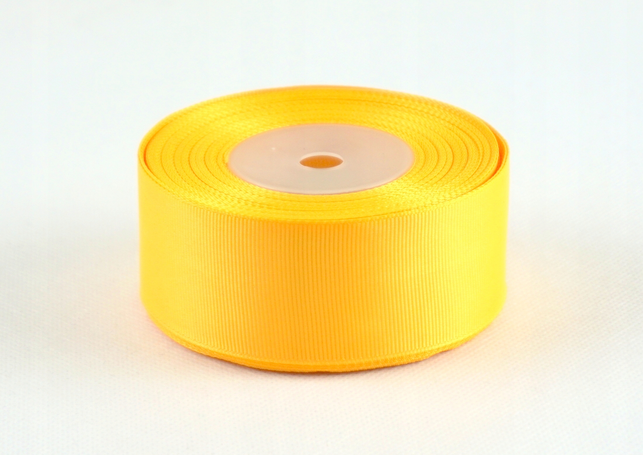 

Taśma rypsowa 38mm/25y Żółta