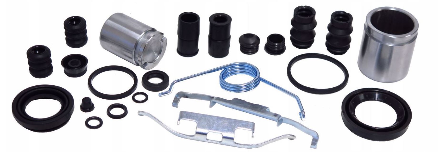 ZESTAW NAPRAWCZY ZACISKU VOLVO S60 I S70 S80 TYŁ Producent części ROPER