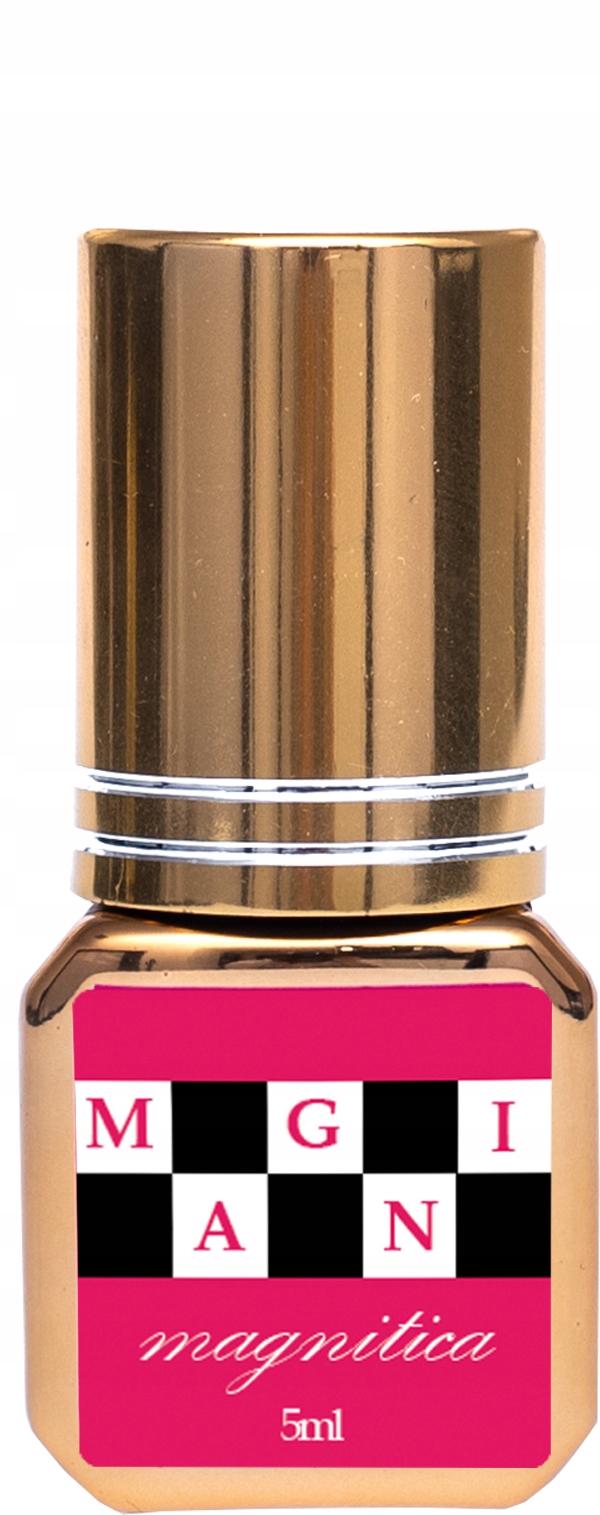 Lepidlo na umělé řasy Magnitica Lashes, lahvička 5 ml
