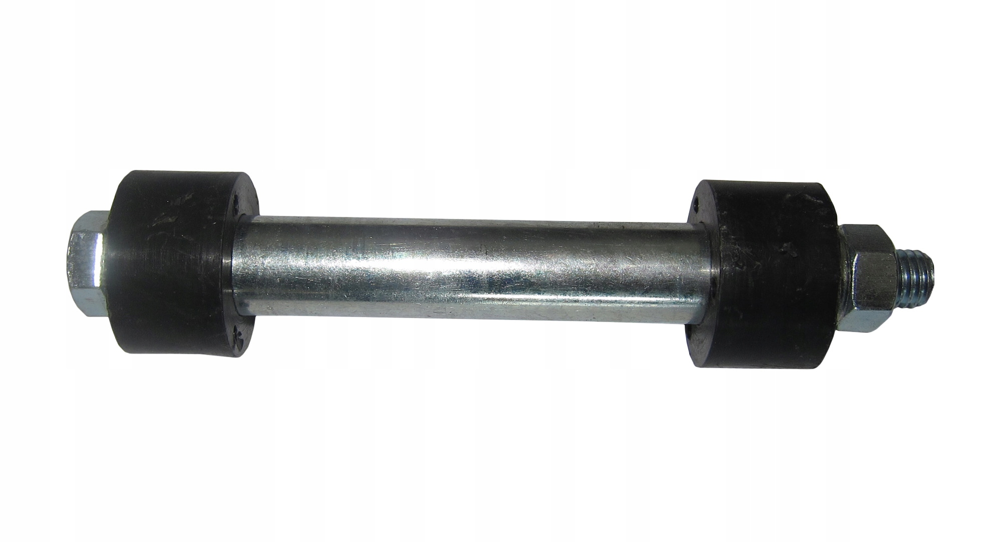 OŚKA fi 20 DO KOŁA FI 400 M12X160 ośki TULEJA