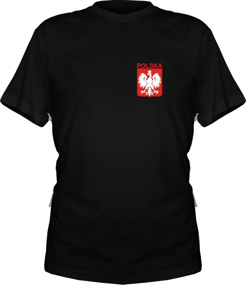 

Koszulki Polska koszulka Kibica Polski t-shirt S
