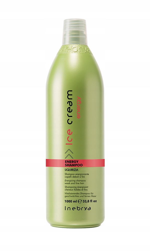 

Energy Szampon 1000 ml Inebrya Przeciw Wypadaniu