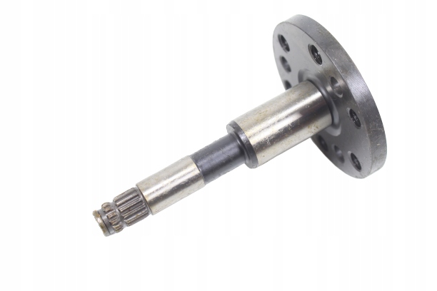 0004662020 - ВАЛ ПРИВОДУ НАСОСА ГІДРОПІДСИЛЮВАЧА MERCEDES 960 603