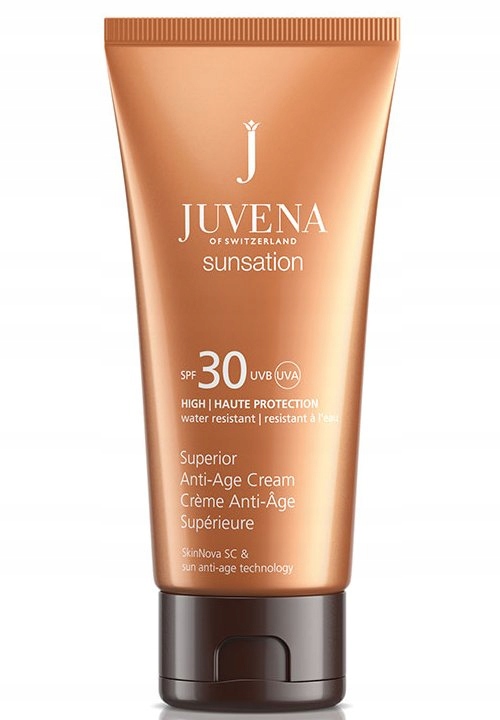 Opalovací krém Juvena Spf 30 75 ml