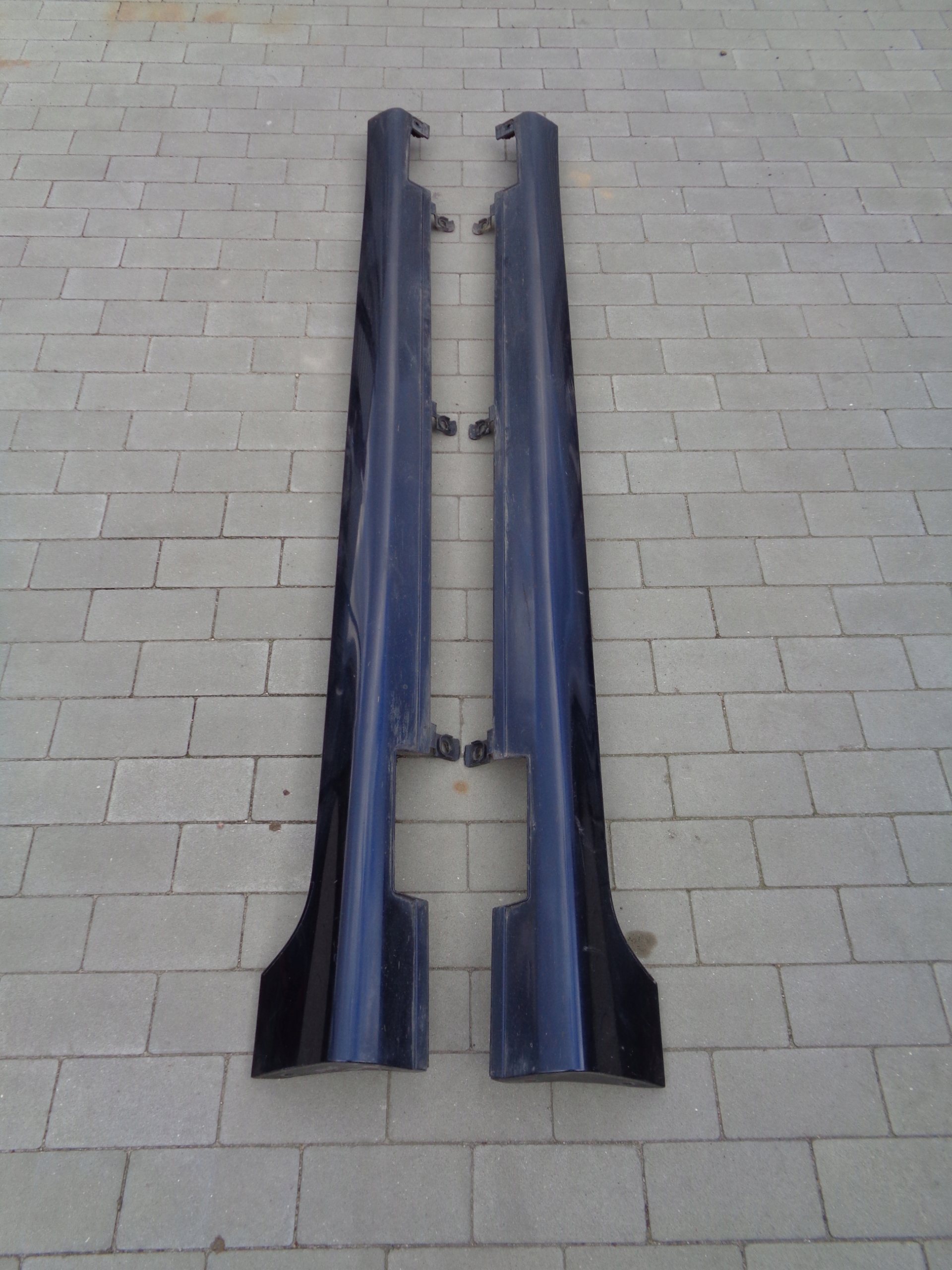 PR0G right left moulding threshold right left HONDA LEGEND KB1
