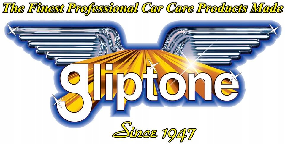 GLIPTONE PRO BUFF WOSK CZYSZCZACY ONE STEP Z USA Brand Gliptone