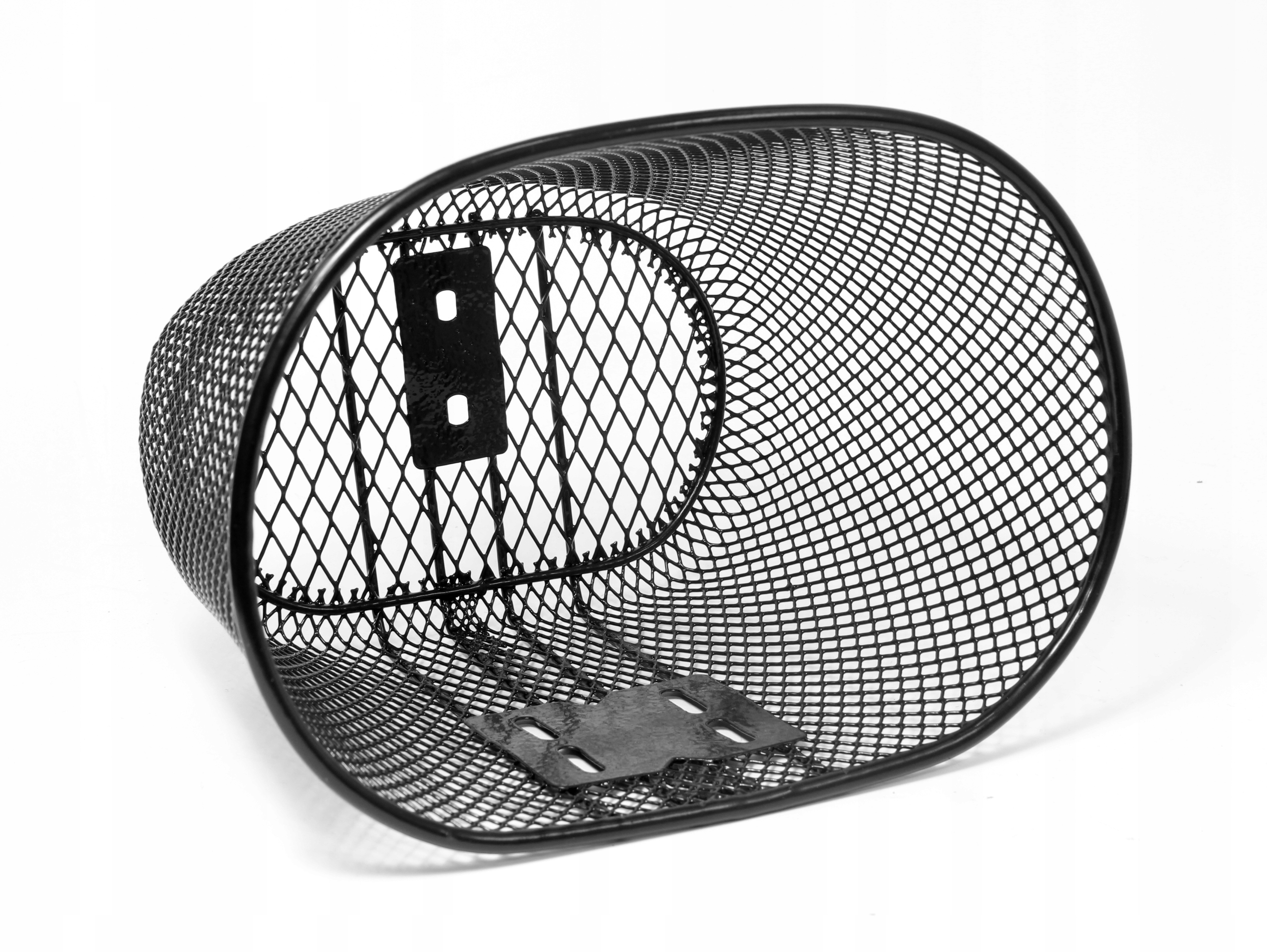 METALOWY KOSZYK DZIECIĘCY ROWEROWY NA ROWER 20/24' Model BRAK