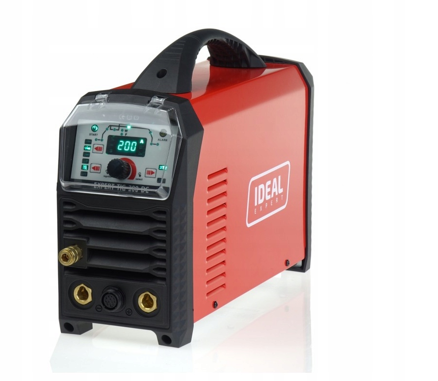 Spawarka IDEAL EXPERT TIG 200 DC GRATISY !!! Marka Ideal
