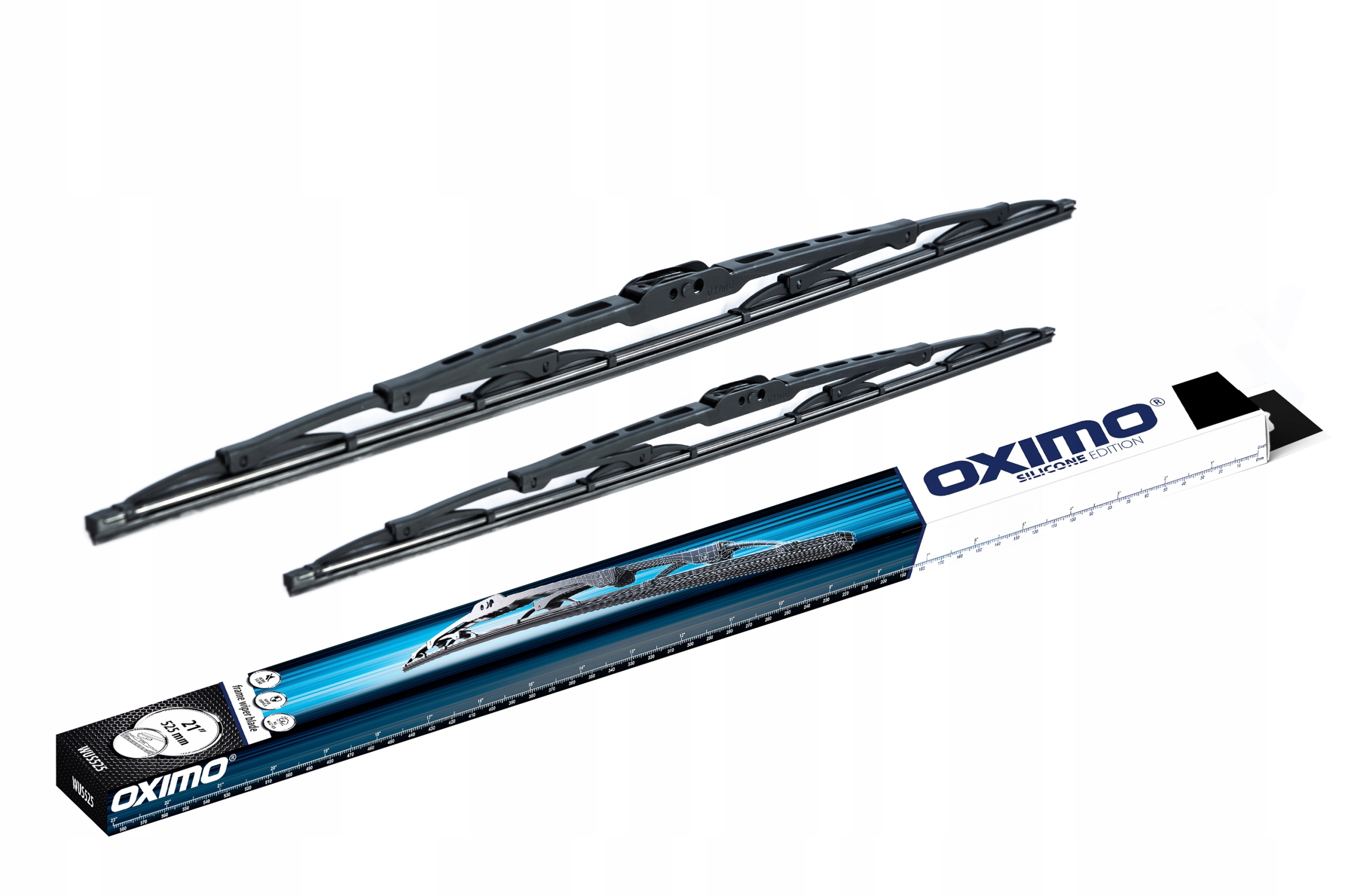 Wycieraczki OXIMO KIA Cerato (FE) HB 2004-2009