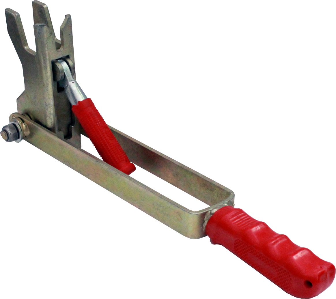 Klíč na napínací žabku Ringer pro bednicí žabky s duftovými svorkami