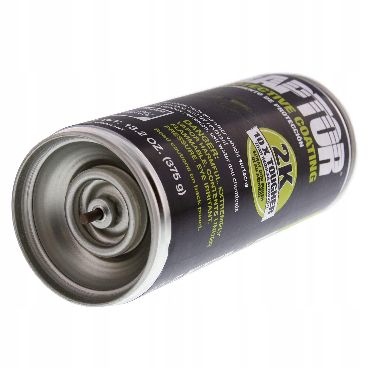 U-половина RAPTOR агент защиты, спрей 2K 400ML белый