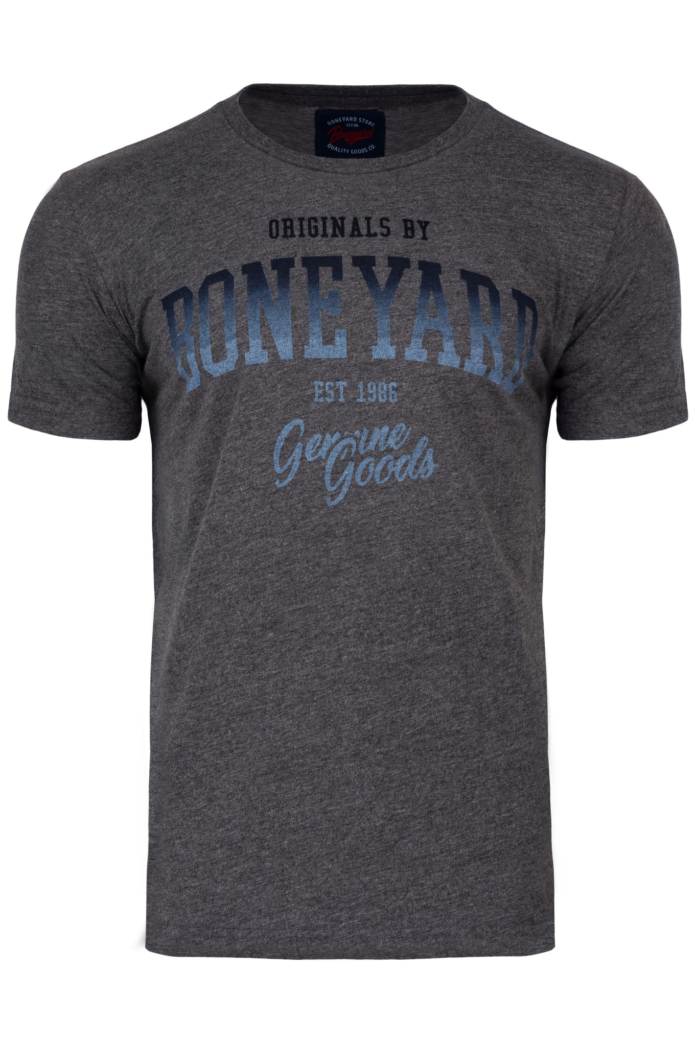 

Koszulka BoneYard Denim Jeans T-Shirt__ XXL