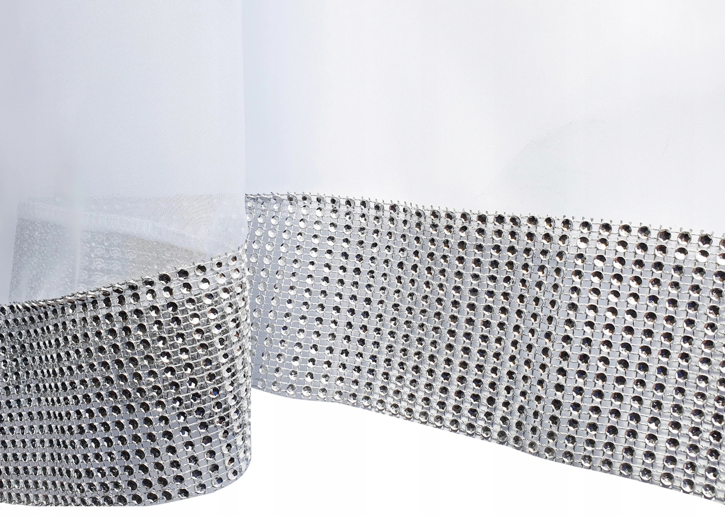 FIRANA GOTOWA 150x400 WOAL CYRKONIE DIAMENTY TAŚMA Kod producenta FIRANA CYRKONIE TAŚMA AllHome