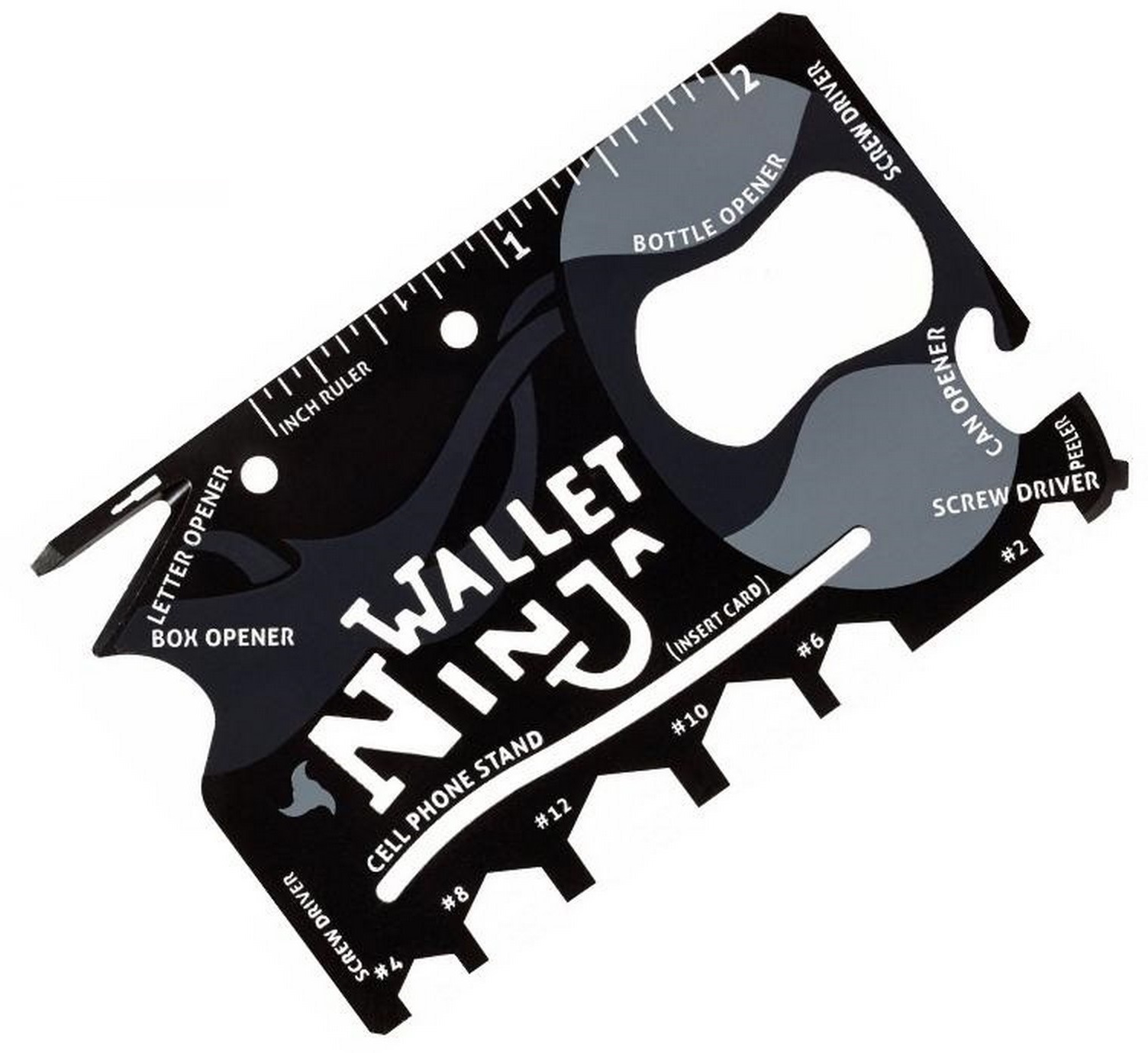 

Oryginalna Karta Przetrwania Ninja Wallet 18w1 Pl