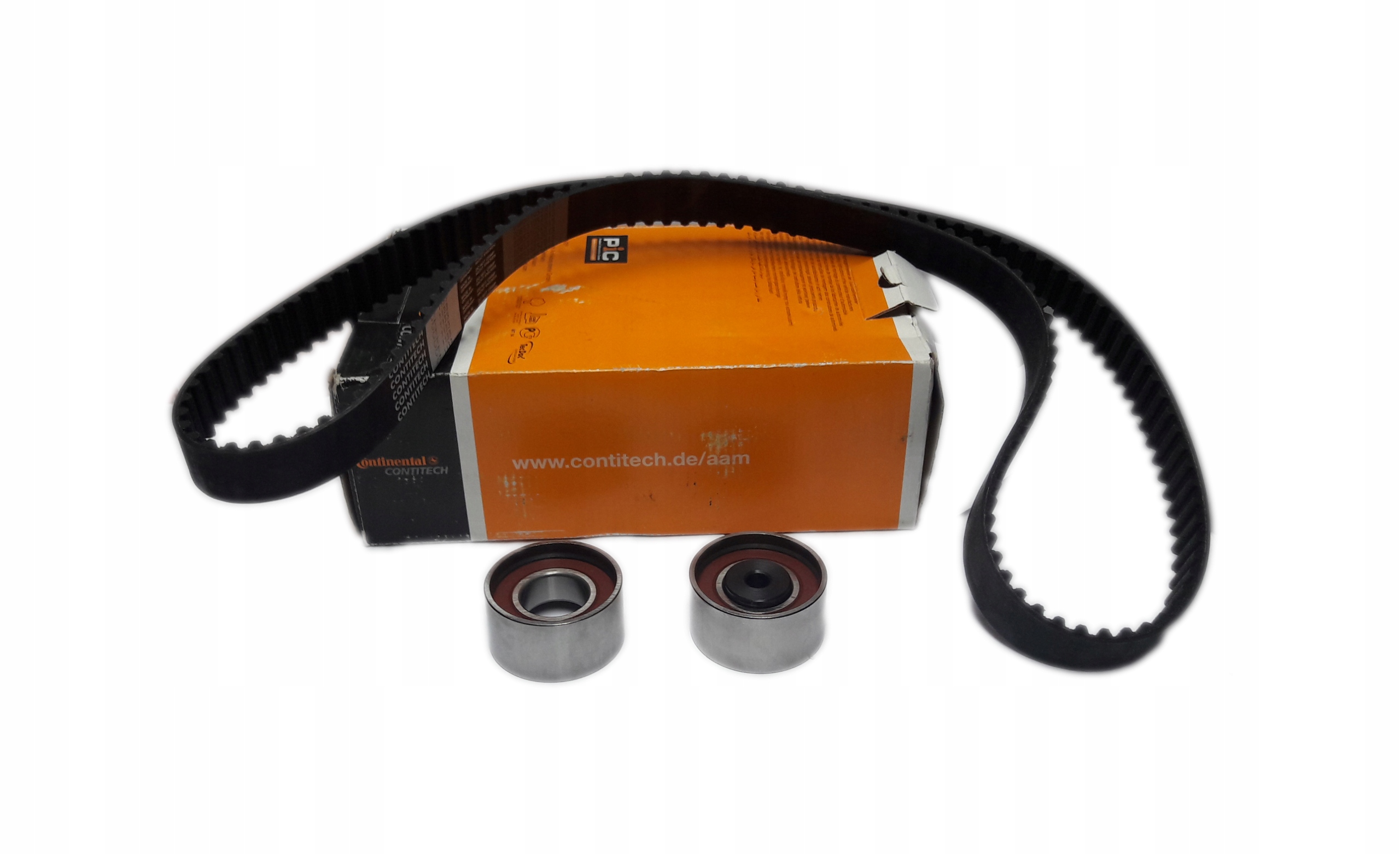 CT1133K1 - КОМПЛЕКТ РЕМНЯ ГРМ MAZDA 323F VI 626 V 2.0 TD