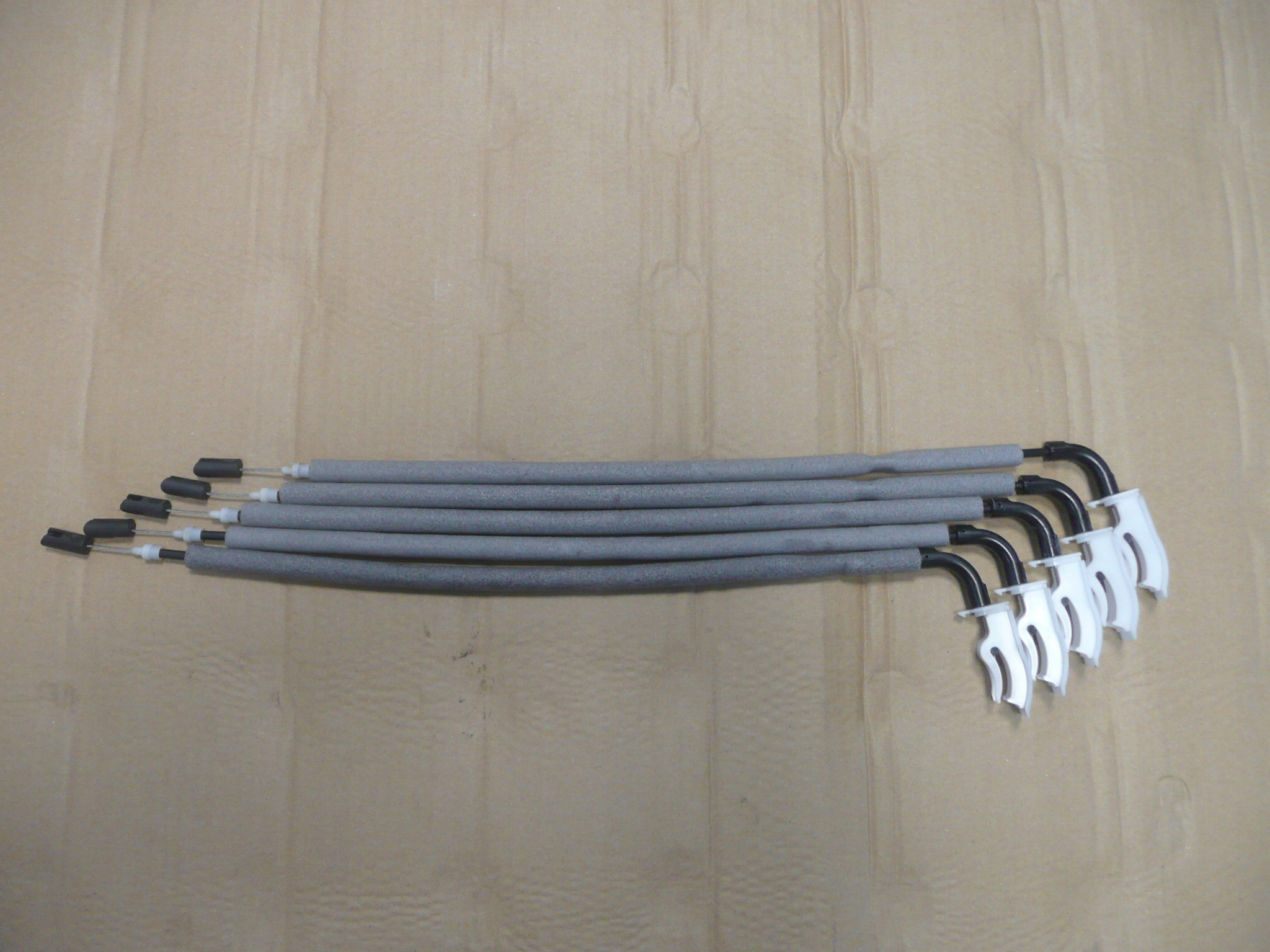 Bmw E90 E91 linka zamka klamki drzwi tył 7117743