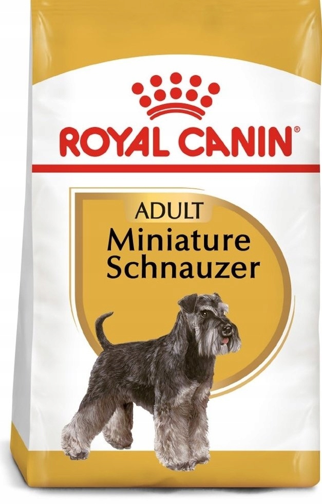 Levně Royal Canin Miniaturní knírač 7,5 kg