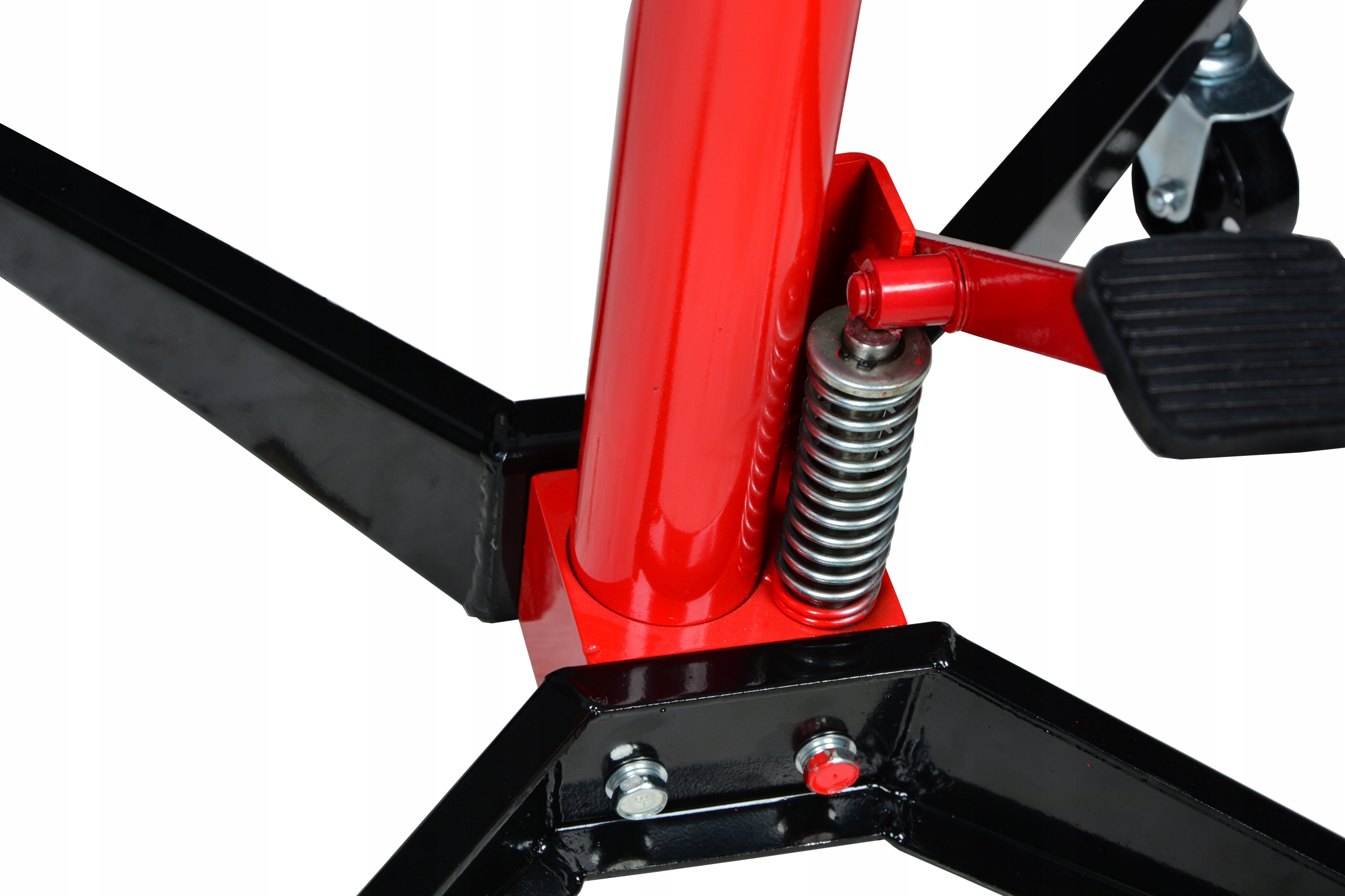 Подъемник коробки передач двигателя 0,5 т прижимной