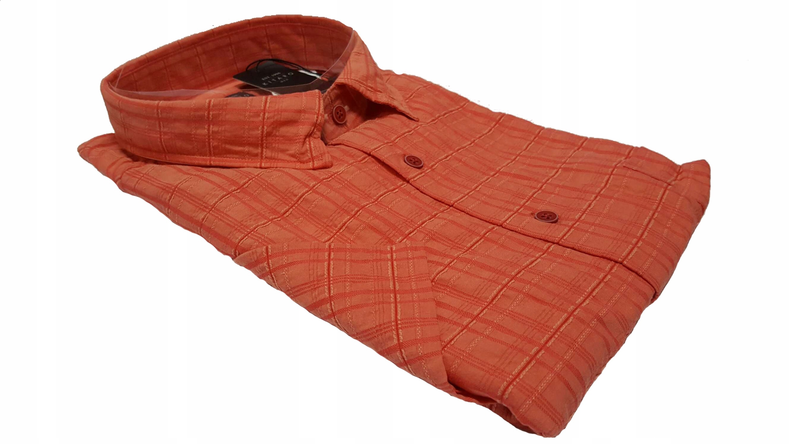 Kitaro Velké Rozměry Košile Kr. Rukáv XXL 138 Cm