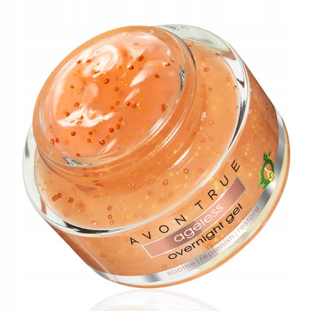 AVON TRUE MASECZKA ŻELOWA ANTYOKSYDACYJNA