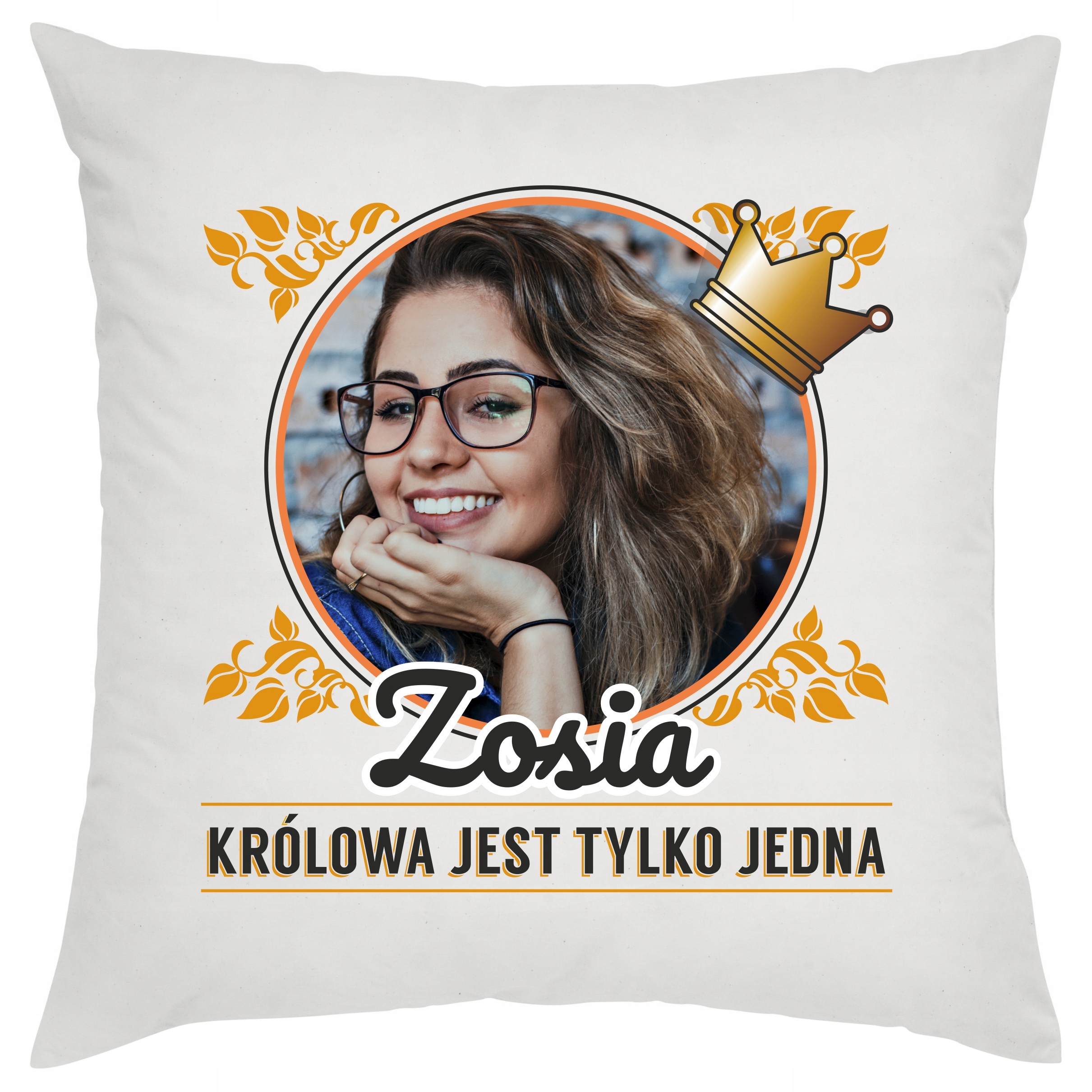 

Foto Poduszka Z Nadrukiem Zdjęciem Dzień Kobiet